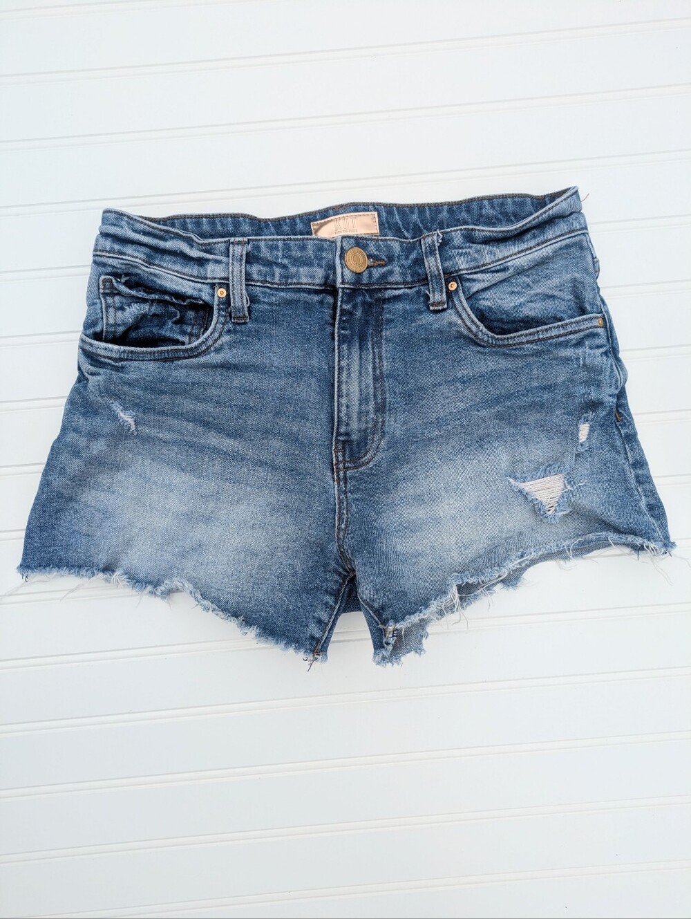 Kut From The Kloth Jane High Rise Short